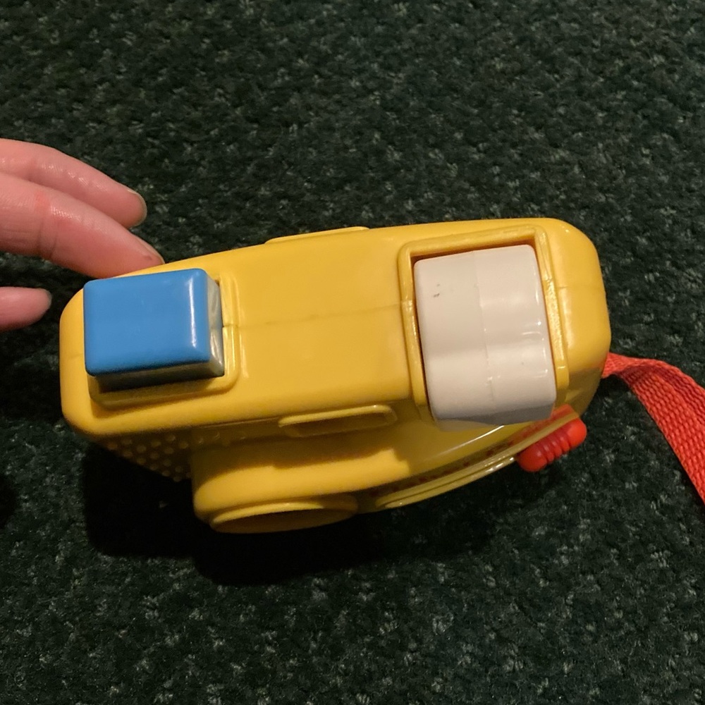 Vintage Fisher Price Camera 1993 - Picture 3 of 6
